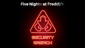 Обложка Five Nights at Freddy’s Security Breach (ОФФЛАЙН STEAM)
