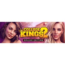 College Kings 2 - Act I Deluxe - Steam аккаунт офлайн💳