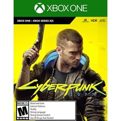 ✅ Ключ Cyberpunk 2077 - Обновление 2.1! (XBOX)