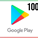 ?????? 100 TL - Google Play  (Официальный КЛЮЧ) Турция