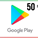 ?????? 50 TL - Google Play  (Официальный КЛЮЧ) - Турция