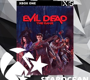 Обложка ⭐Evil Dead: The Game XBOX ONE & X|S Ключ🔑