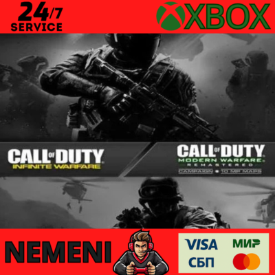 CALL OF DUTY: INFINITE WARFARE - DIGITAL DELUXE XBOX