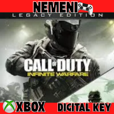CALL OF DUTY®: INFINITE WARFARE - LEGACY XBOX ключ