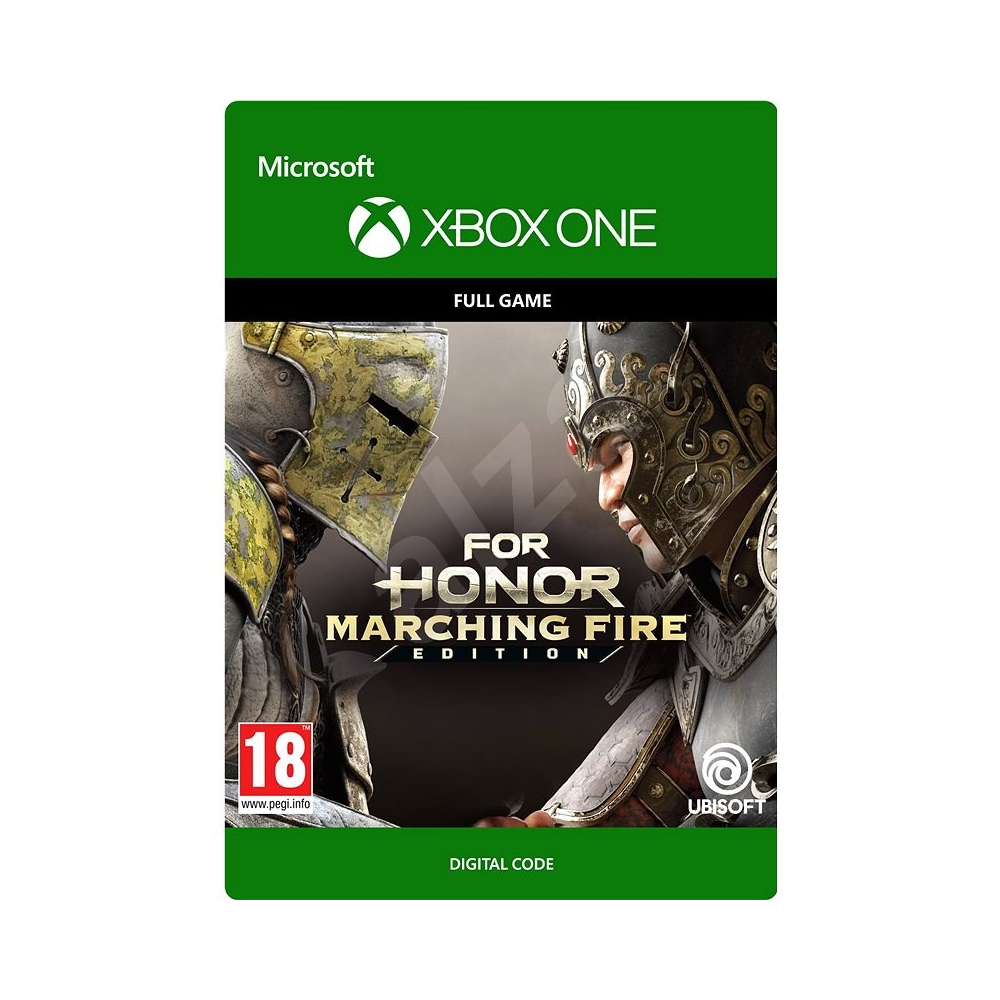 Купить 💎FOR HONOR : MARCHING FIRE EDITION XBOX ONE X|S КЛЮЧ🔑