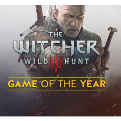 РФ/GLOBAL - ВЕДЬМАК 3: ДИКАЯ ОХОТА GOTY (GOG)