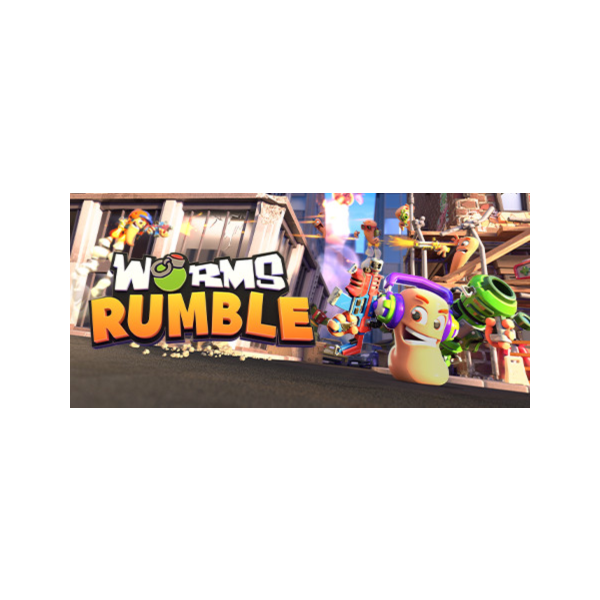 Worms Rumble STEAM KEY (REGION FREE)