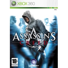 XBOX 360 ¦209¦ Assassin’s Creed 1/2/3/4
