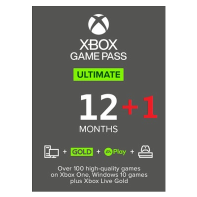 ❤️Game Pass Ultimate 12 МЕСЯЦЕВ + EA Play
