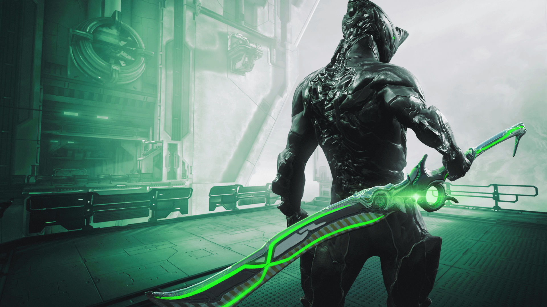 Warframe Xbox one. Excalibur.