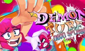 Demon Turf: Neon Splash STEAM GIFT RU