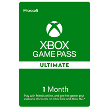 ✅🔑KEY🚀RENEW🌍XBOX GAME PASS💎ULTIMATE🔑1month