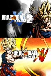 Dragon Ball Xenoverse 1 and 2 Xbox One & Series ключ🔑