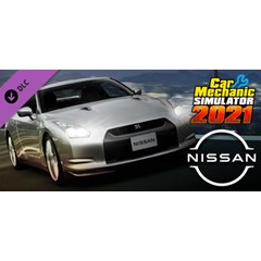 Car Mechanic Simulator 2021 - Nissan DLC 💎STEAM РОССИЯ