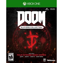 ✅ DOOM Slayers Collection XBOX ONE X|S Ключ 🔑