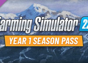 Обложка Farming Simulator 22 - Year 1 Season Pass 💎 DLC STEAM