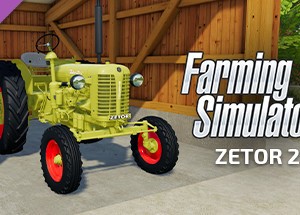 Farming Simulator 22 - Zetor 25 K 💎 DLC STEAM GIFT RU