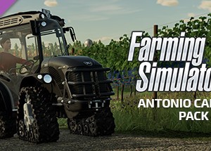Farming Simulator 22 – ANTONIO CARRARO Pack 💎DLC STEAM