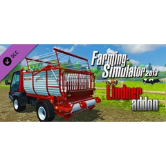 Farming Simulator 2013 - Lindner Unitrac 💎 DLC STEAM