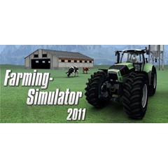 Farming Simulator 2011 💎 STEAM GIFT RU