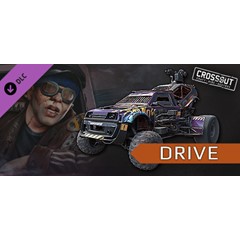 Crossout - Drive Pack 💎 DLC STEAM GIFT РОССИЯ