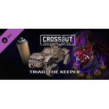 Crossout — Ronin DLC * STEAM RU ⚡ АВТО 💳0% - irongamers.ru