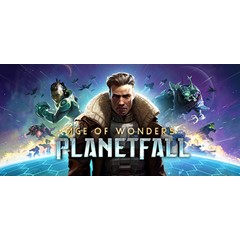 Age of Wonders: Planetfall Deluxe Edition 💎 STEAM GIFT