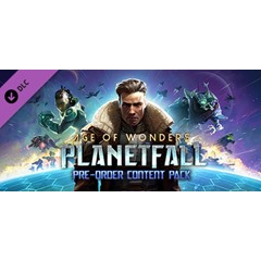 Age of Wonders: Planetfall Pre-Order Content💎DLC STEAM