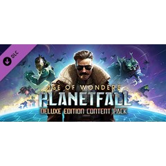 Age of Wonders: Planetfall Deluxe Edition Content Pack