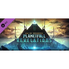 Age of Wonders Planetfall Revelations 💎DLC STEAM GIFT