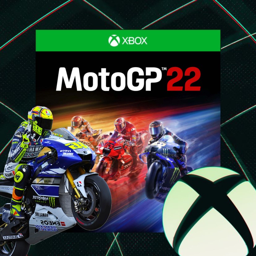 Скриншот MotoGP 22 Xbox One & Series X|S КЛЮЧ🔑