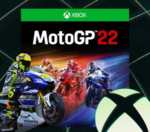 Обложка MotoGP 22 Xbox One & Series X|S КЛЮЧ🔑