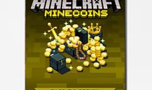 ⭐️ Minecraft Minecoins 8000+800 (PC,Xbox,Nintendo,iOS)
