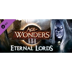 Age of Wonders III - Eternal Lords Expansion💎DLC STEAM