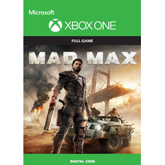 Mad Max 🎮 XBOX ONE / SERIES X|S / КЛЮЧ 🔑