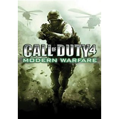 Call of Duty 4: Modern Warfare Steam Global Key