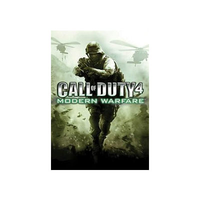 Call of Duty 4: Modern Warfare Steam Global Key