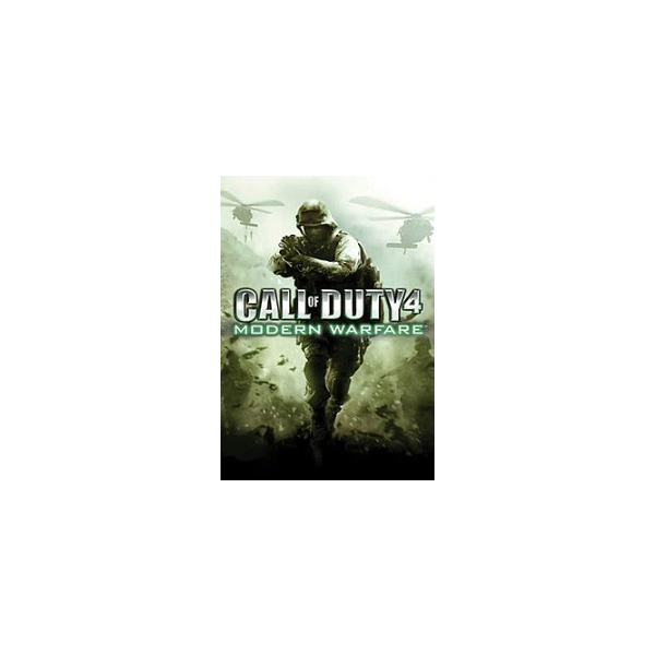 Call of Duty 4: Modern Warfare Steam Global Key