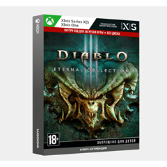 ✅ Ключ Diablo III: Eternal Collection (Xbox)