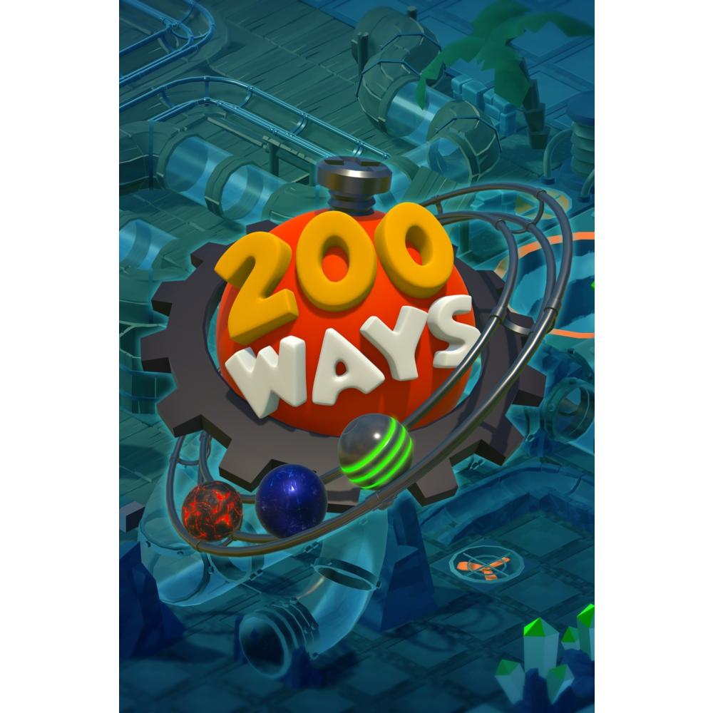 Купить 💎Two Hundred Ways XBOX ONE X|S КЛЮЧ🔑