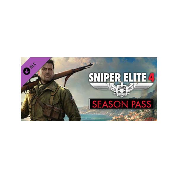 Sniper Elite 4 Season Pass DLC (Steam Ключ/GLobal) 0%