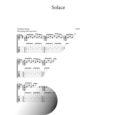 Solace