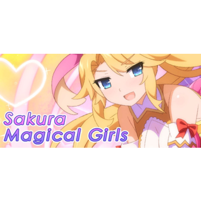 Sakura Magical Girls - Steam аккаунт общий💳