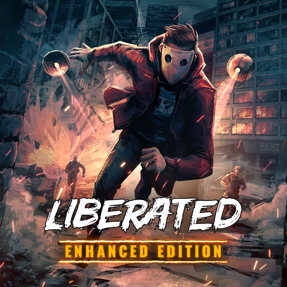 Купить 💎Liberated: Enhanced Edition XBOX ONE X|S КЛЮЧ🔑