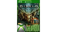 🌍🔑 Diablo III: Eternal Collection XBOX/X|S/Ключ