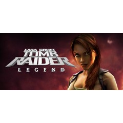 ✅ Tomb Raider Legend (Steam Ключ / Россия + Global)💳0%