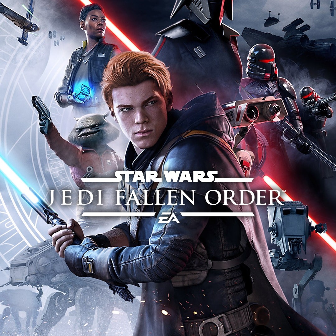 Star wars jedi fallen order steam фото 99