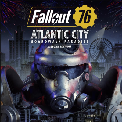 Fallout 76: Atlantic City Boardwalk Paradise Deluxe Edition (Steam Ключ / РФ+МИР)