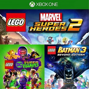 Xbox One | LEGO MARVEL’S Мстители + 11 игр и дополнения