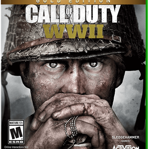 Xbox One | Call Of Duty: WWII - Gold Edition + 9 игр